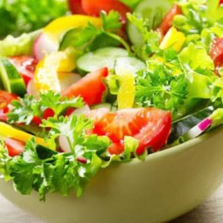 4.ENSALADA VEGETAL