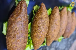 Kébé Grillé - 3 Pcs