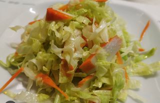 20.Insalata cinese con polpa di granchio