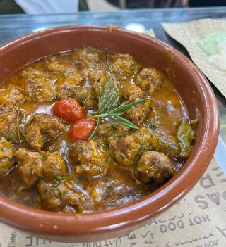 Tagine Kefta
