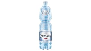 Cisowianka Naturalna woda mineralna gazowana niskosodowa 1.5 l