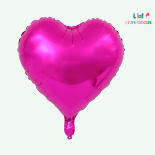 იასამნისფერი ჰელიუმის ბუშტი