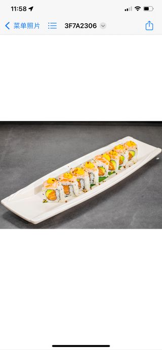 273 Zafferano roll