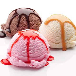 Ice Cream Triple
