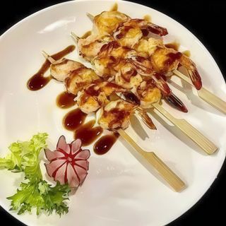 44A. Spiedini di gamberi