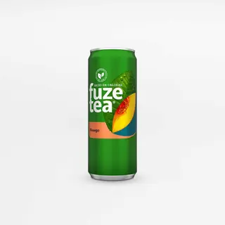 Fuze Tea Pessego