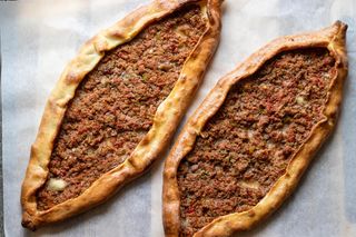 Kiymali pide