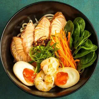 Spicy Seafood Ramen