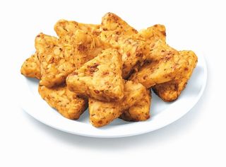 Crocchette di patate e speck