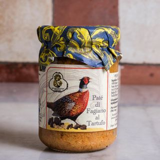 Patè di fagiano al tartufo 135 g