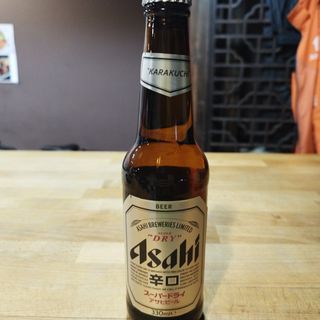 Cerveza Asahi 330ml