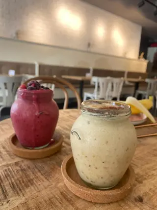 Smoothie banană 350 ml