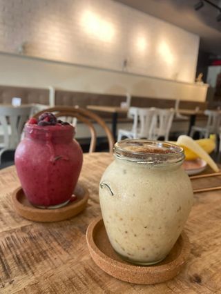 Smoothie banană 350 ml