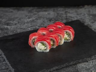 Філадельфія з тунцем (8 шт/300g)