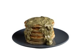 Sweet Pancake Pistacchio