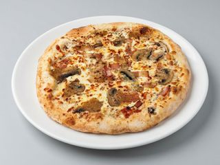 Pizza Carbonara
