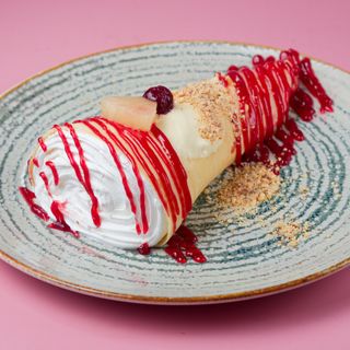 Moskva slatka palačinka