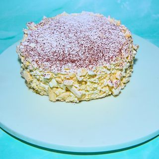 Meringata torta intera - 8/10 porzioni