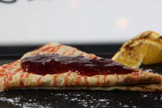 Crêpe Confiture