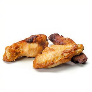 Alette di pollo grigliate 9 pezzi