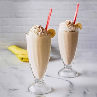 Milkshake De Banana (500 Ml.)
