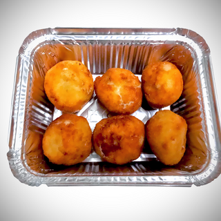 Croquetas de pollo  8 uni