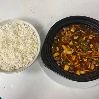 325 Arroz Kubak a las 3 Delicias