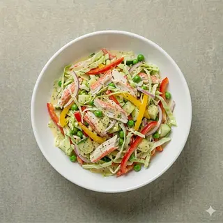 Ensalada Surimi Salad