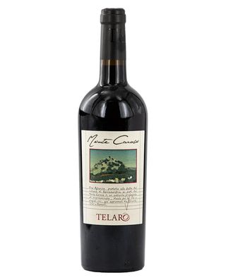 Montecaruso – Galluccio Rosso DOC – Cantine Telaro – 13% vol.