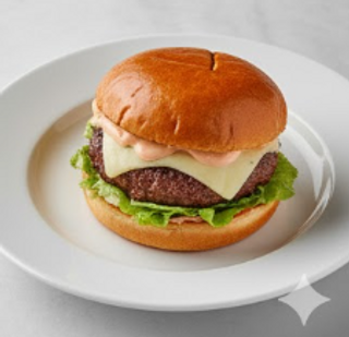 Hamburguesa De Angus