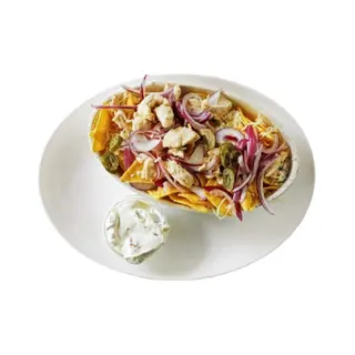 Papas Nachos