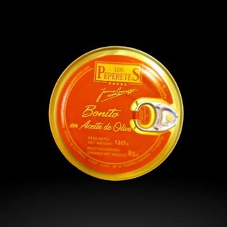 Bonito En Aceite De Oliva