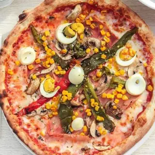 Pizza Caribe