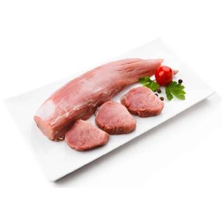 Solomillo De Cerdo 500 Gr.