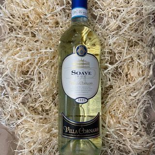 Вино Біле Сухе, Villa Cornaro, Soave, 2023рік (італія), 750мл