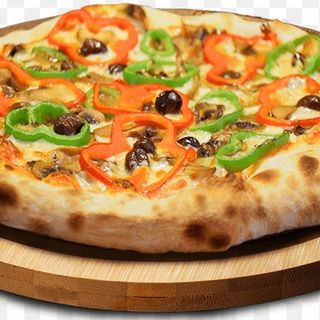 Pizza Vegetal (33cm)