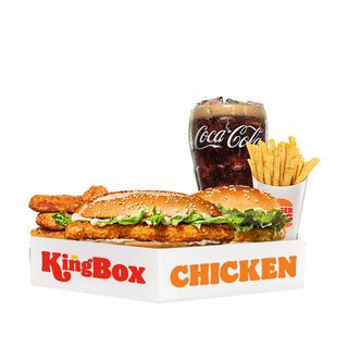 Chicken Kingbox