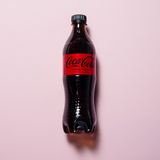 კოკა-კოლა, Zero, 0.5 ლ