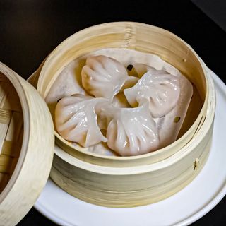 117  Ravioli di gamberi