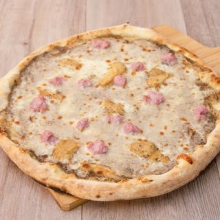 Pizza Especial Boscaiola Individual