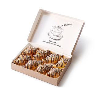 Caja De 8 Reglorias De Nocilla