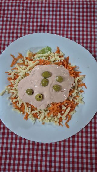 ensalada de col