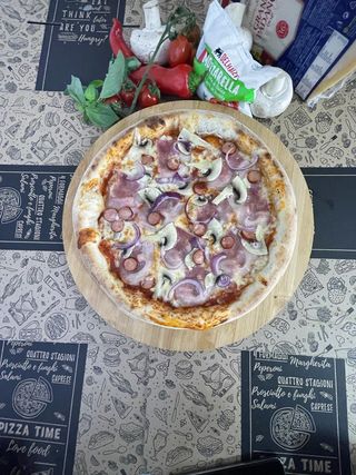 Pizza Big Mama Ø40cm 