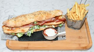 Caesar topli sendvič 400g