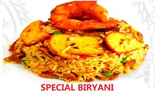 Special Biryani