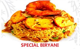 Special Biryani