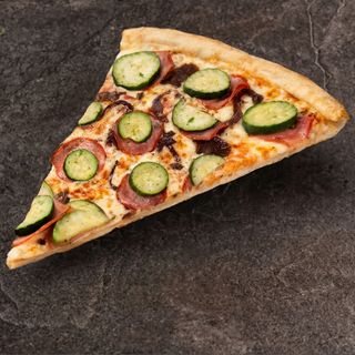 Pizza Sezonowa Kawałek