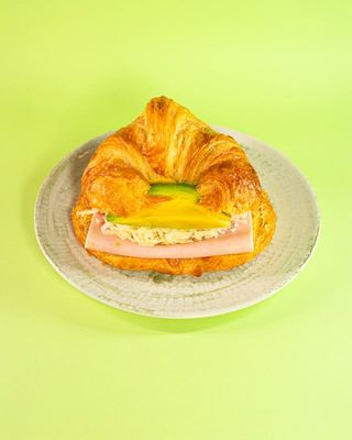 Croissant AVO SMASH