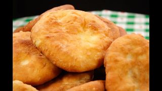 Беляши с мясом (1 шт.)