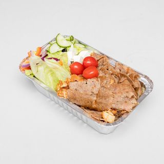 Kebab bowl